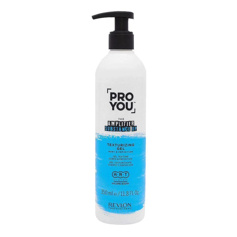 REVLON PROYOU THE AMPLIFIER SUBSTANCE UP - GEL CAPILAR 350ML