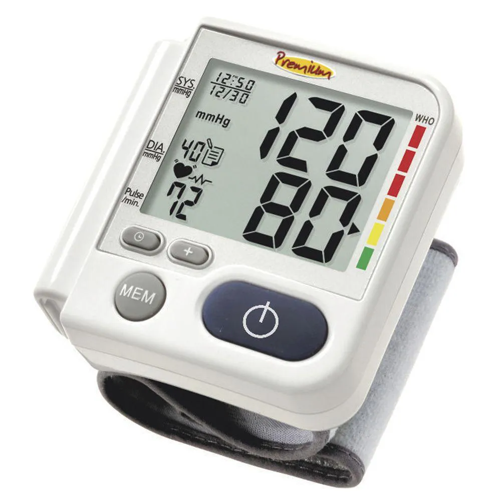 APARELHO MEDIDOR DE PRESSãO DIGITAL DE PULSO LP200 G-TECH