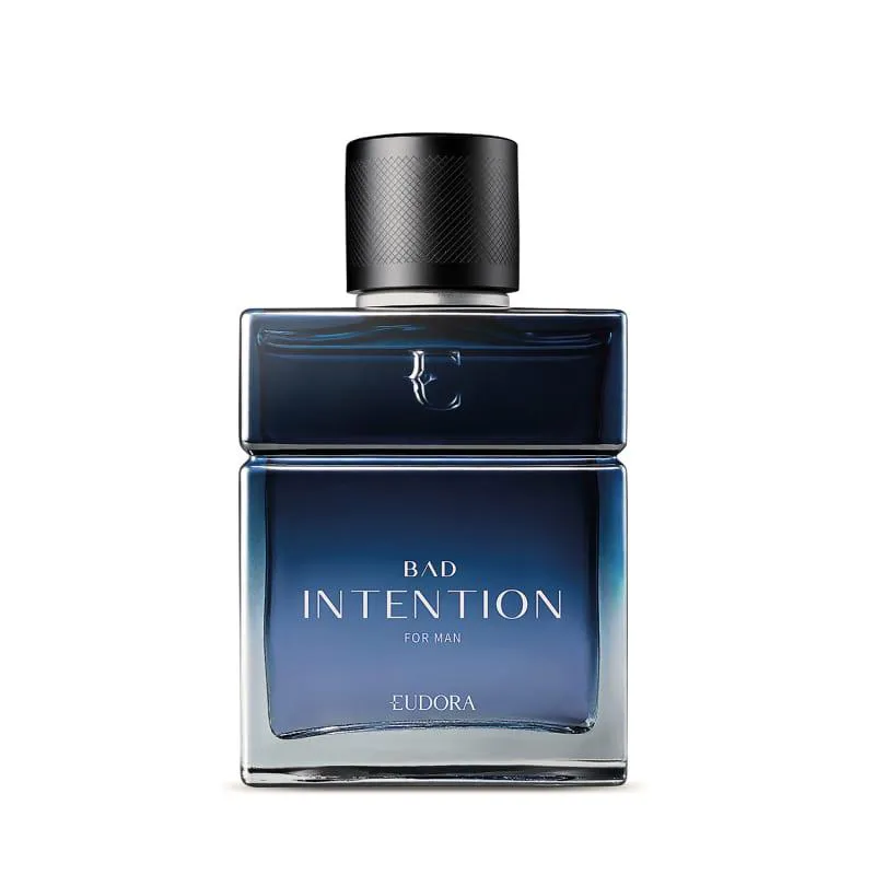 EUDORA BAD INTENTION FOR MAN DESODORANTE COLONIA 100ML