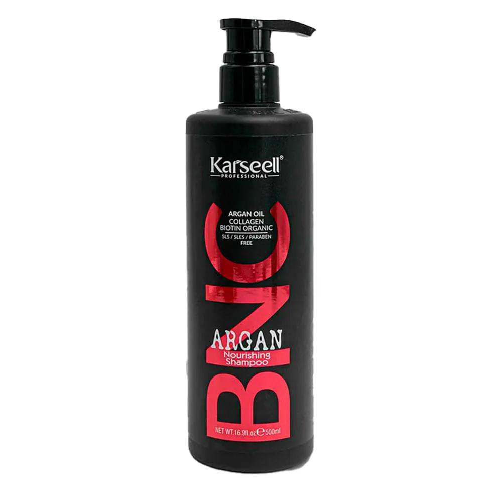 KARSEELL BNC ARGAN OIL - SHAMPOO 500ML