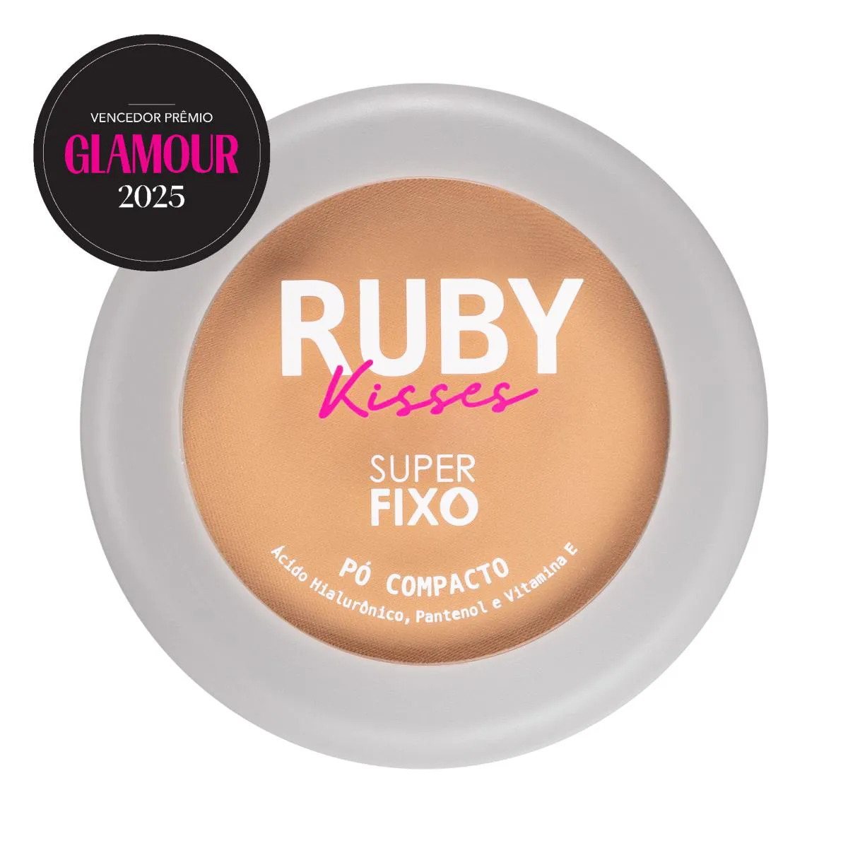 Pó COMPACTO SUPER FIXO - RUBY KISSES COR 220