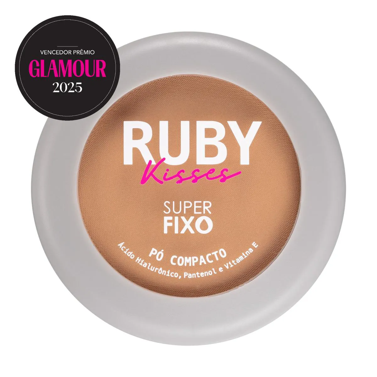 Pó COMPACTO SUPER FIXO - RUBY KISSES COR 230