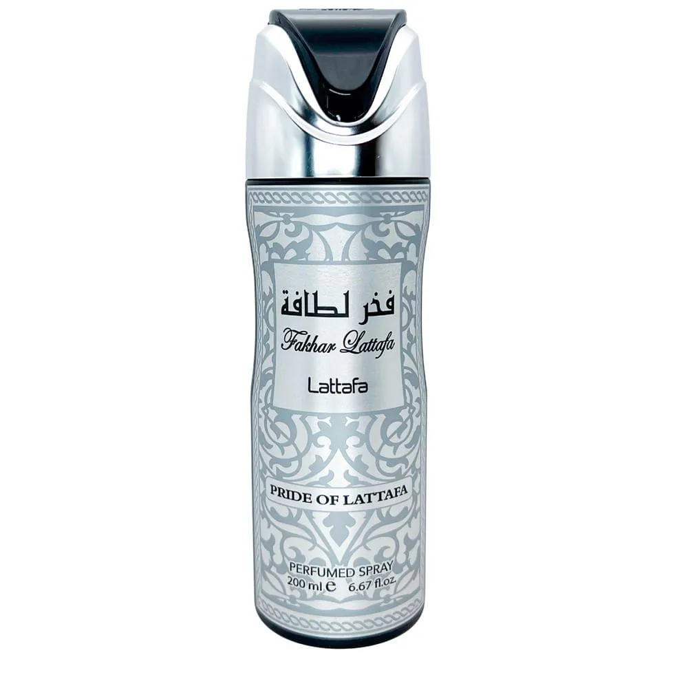 LATTAFA FAKHAR DESODORANTE - MASCULINO 200ML