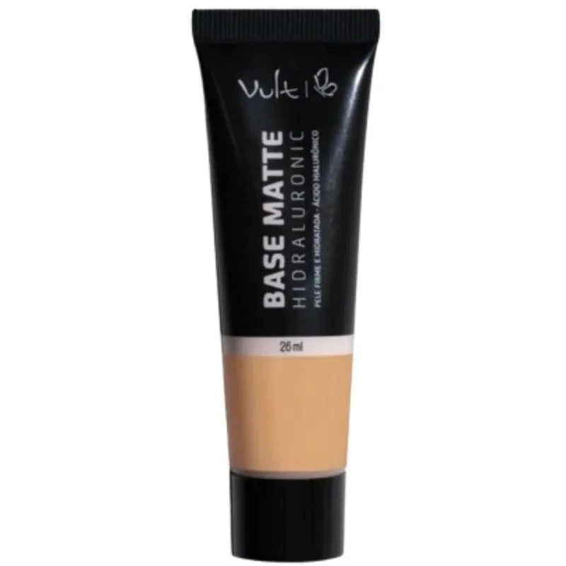 BASE MATTE HIDRALURONIC Nº 30 26ML - VULT