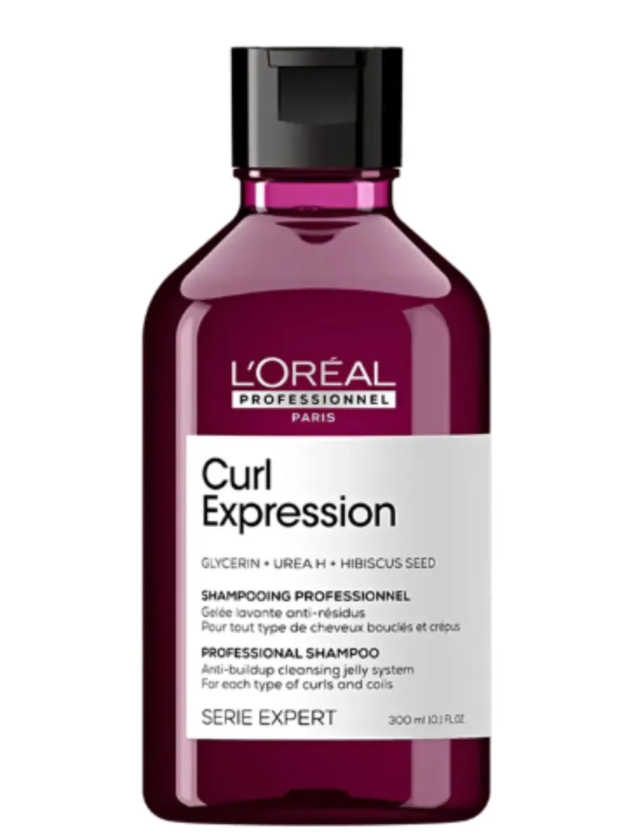 LORéAL CURL EXPRESSION ANTIRRESíDUOS - SHAMPOO 300ML