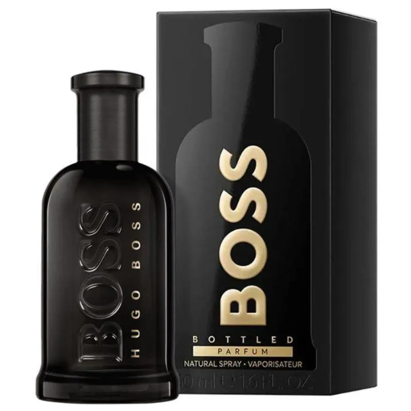 PERFUME BOSS BOTTLED MASCULINO PARFUM 50ML
