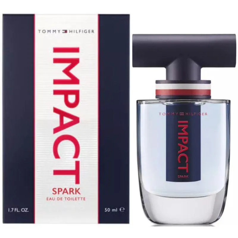 PERFUME TOMMY IMPACT SPARK MASCULINO EDT 50ML