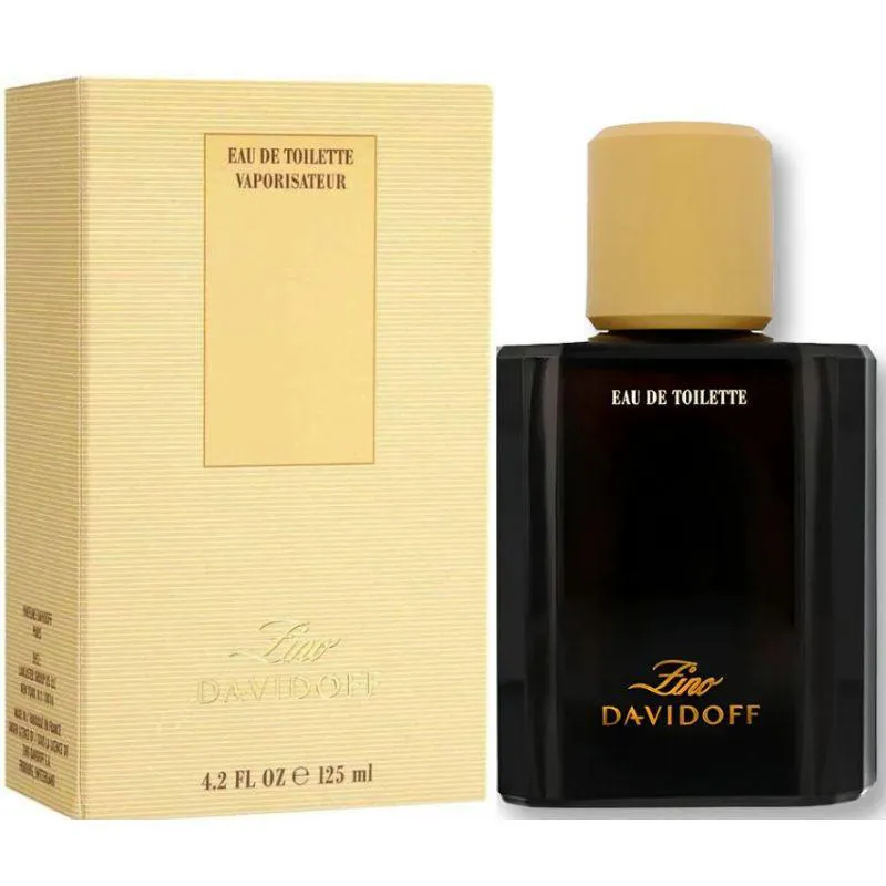 PERFUME ZINO DAVIDOFF FOR MEN EDT 125ML