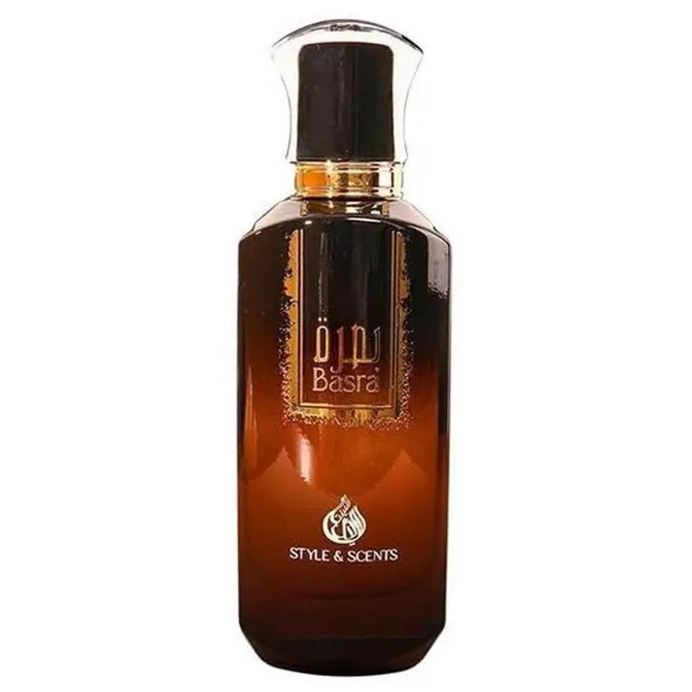 PERFUME BASRA STYLE N SCENTS EDP MASCULINO 100ML