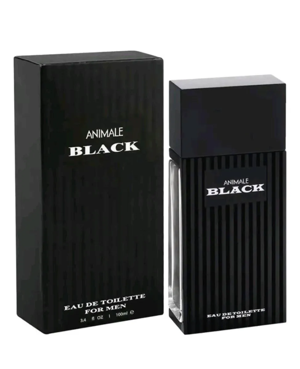 ANIMALE BLACK 100ML MASCULINO