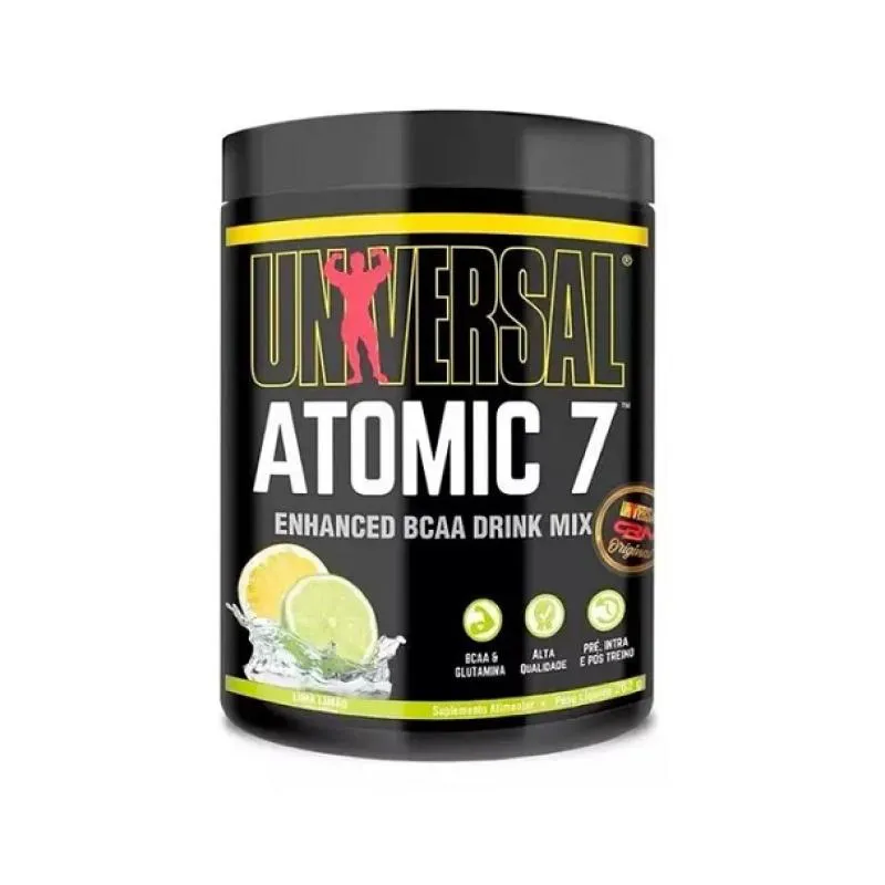 ATOMIC 7 (262G) - LIMA-LIMãO