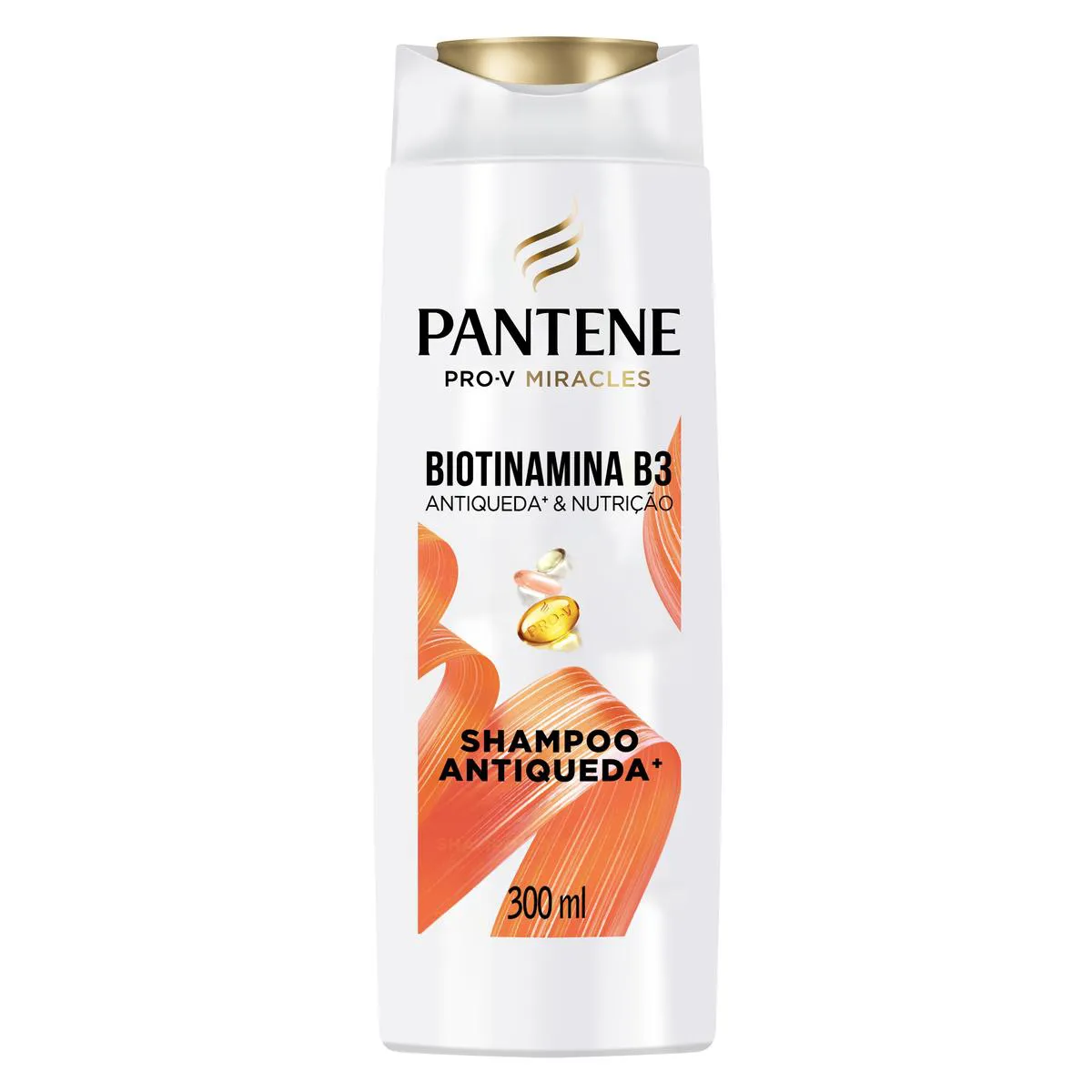 Shampoo Antiqueda Pantene Pro-V Miracles Biotinamina B3 Antiqueda ...