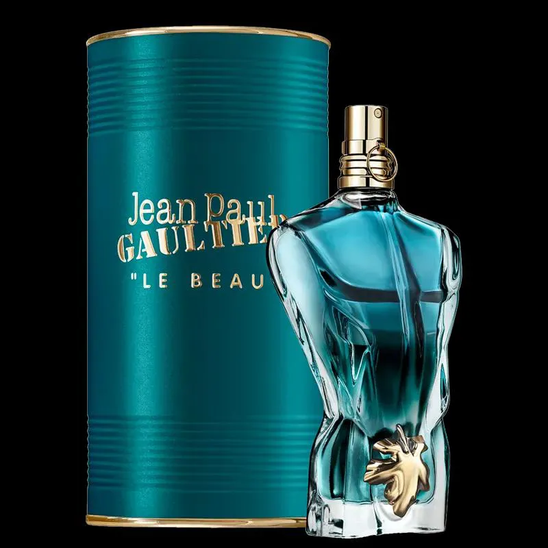 PERFUME JEAN PAUL GAULTIER JPG LE BEAU EAU DE TOILETTE 125ML