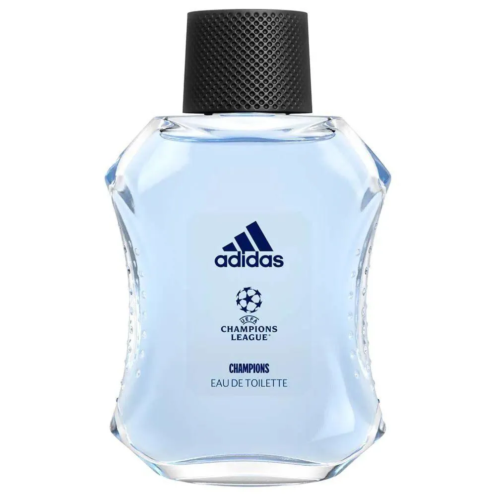 UEFA CHAMPIONS ADIDAS EAU DE TOILETTE MASCULINO-50 ML
