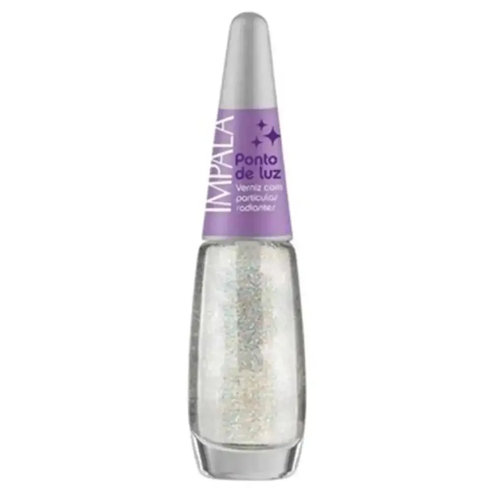 ESMALTE BASE VERNIZ PONTO DE LUZ IMPALA 7,5ML