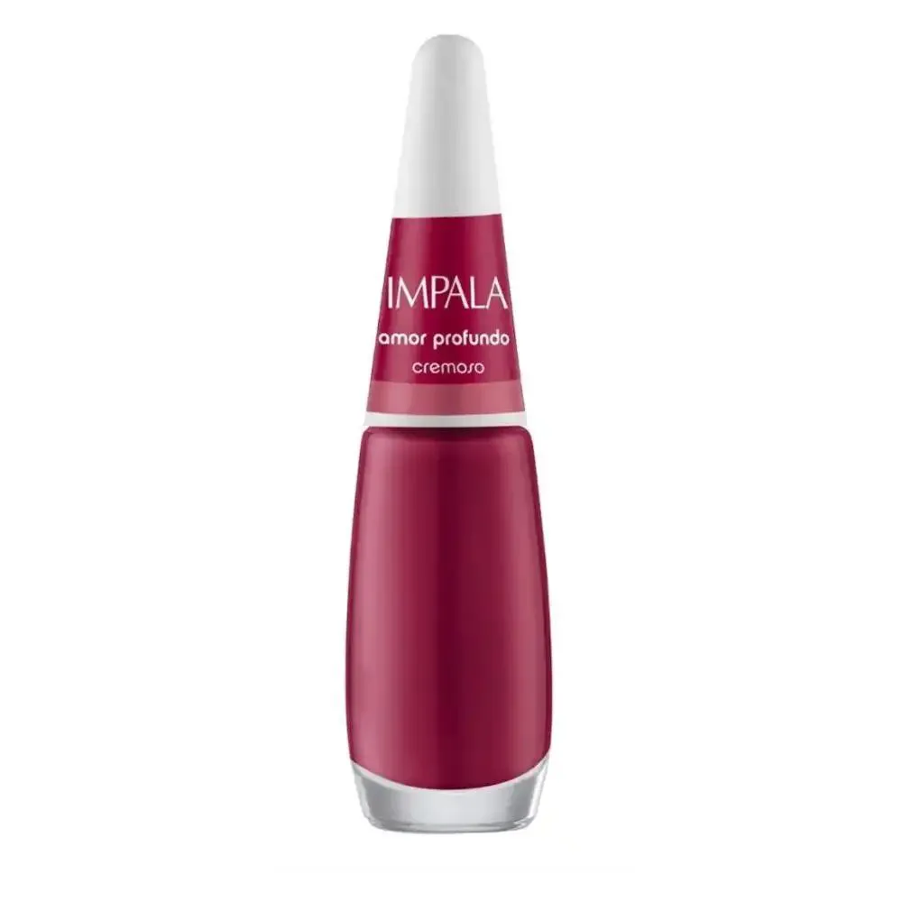 ESMALTE CREMOSO AMOR PROFUNDO IMPALA 7,5ML
