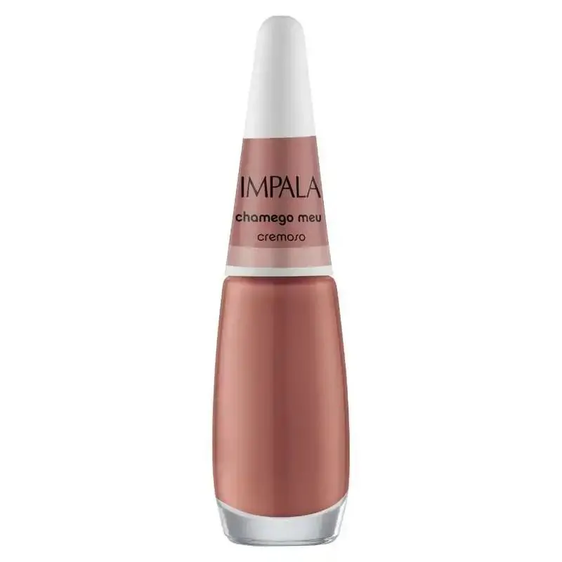 ESMALTE CREMOSO CHAMEGO MEU IMPALA 7,5ML