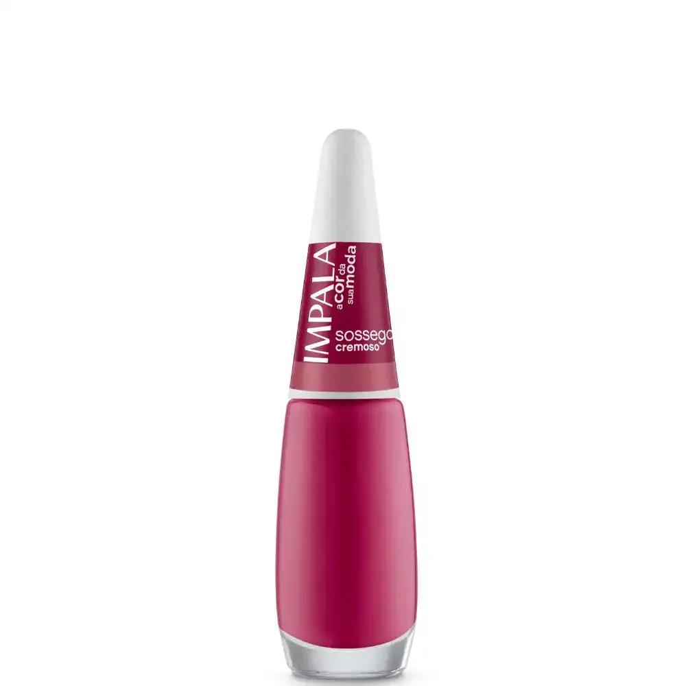ESMALTE CREMOSO SOSSEGO IMPALA 7,5ML