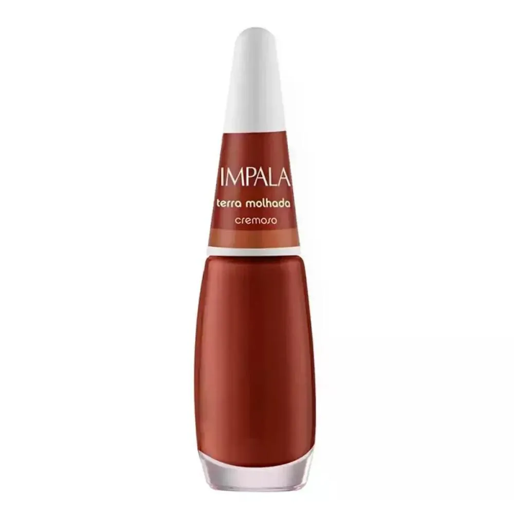 ESMALTE CREMOSO TERRA MOLHADA IMPALA 7,5ML