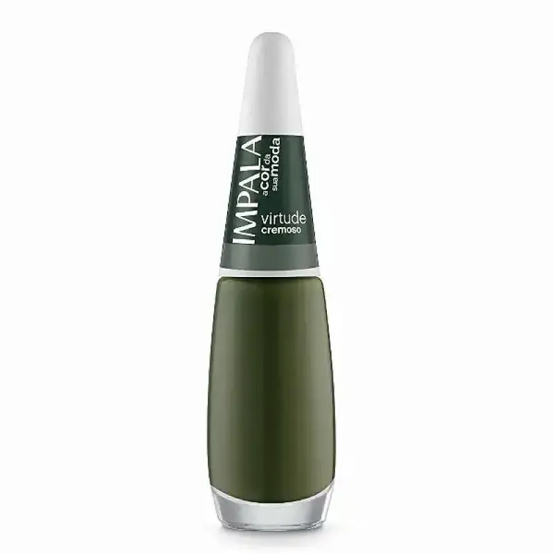 ESMALTE CREMOSO VIRTUDE IMPALA 7,5ML
