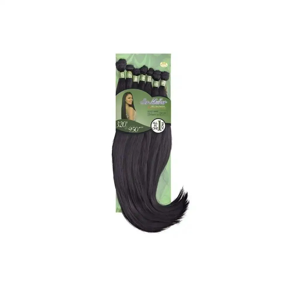 FIBRA DAIANE COR 4 SER MULHER 320G