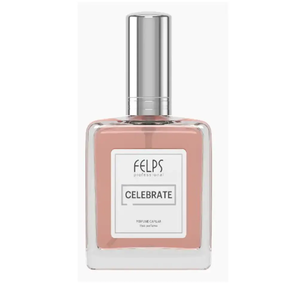 PERFUME CAPILAR CELEBRATE FELPS PROFESSIONAL - 25ML