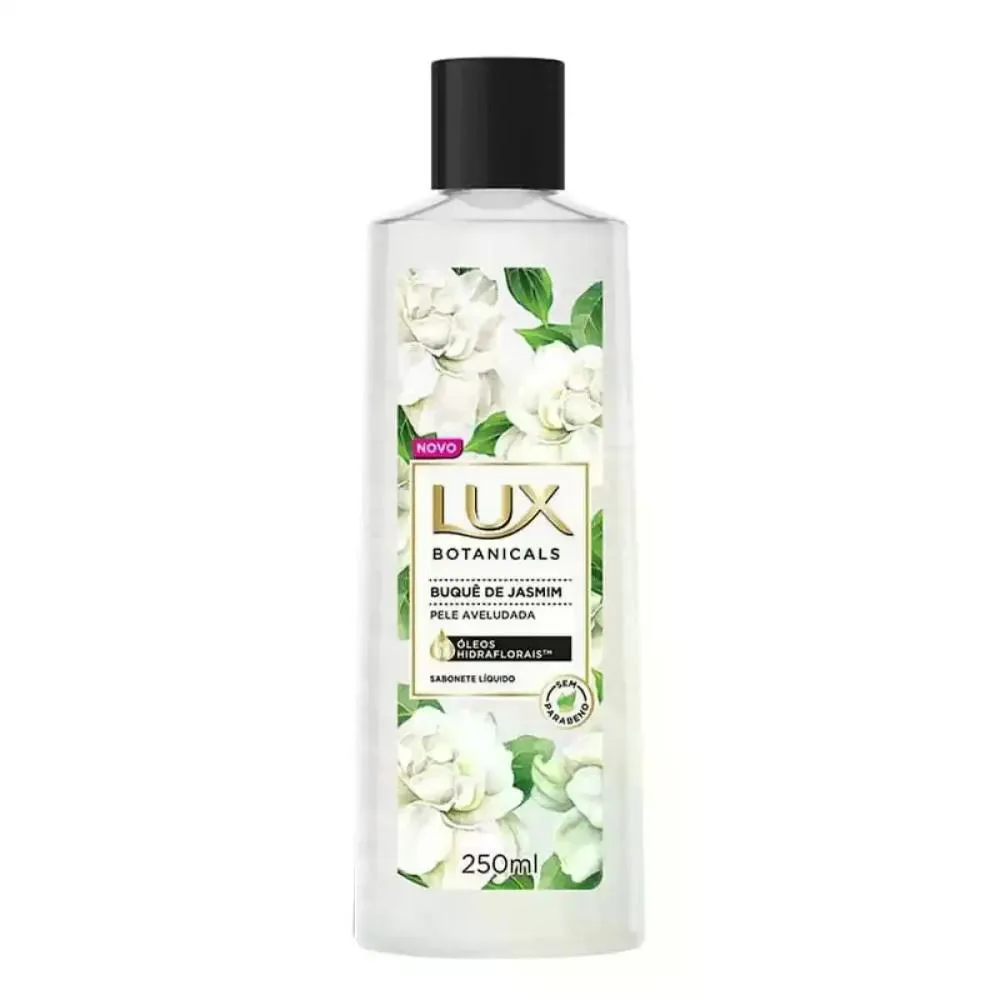 SABONETE LíQUIDO BUQUê DE JASMIM LUX 250ML