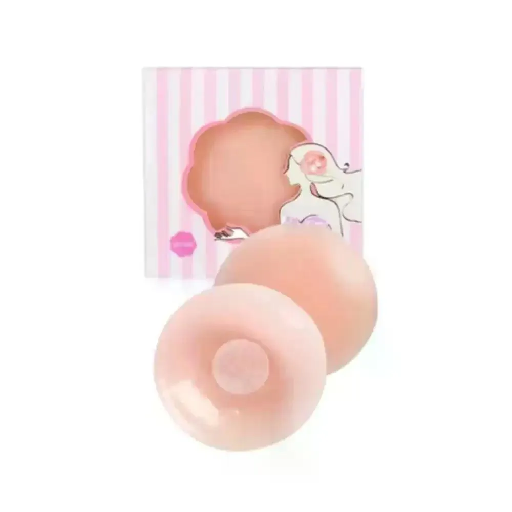 TAPA SEIO SILICONE PAD ADESIVO NIPLLE