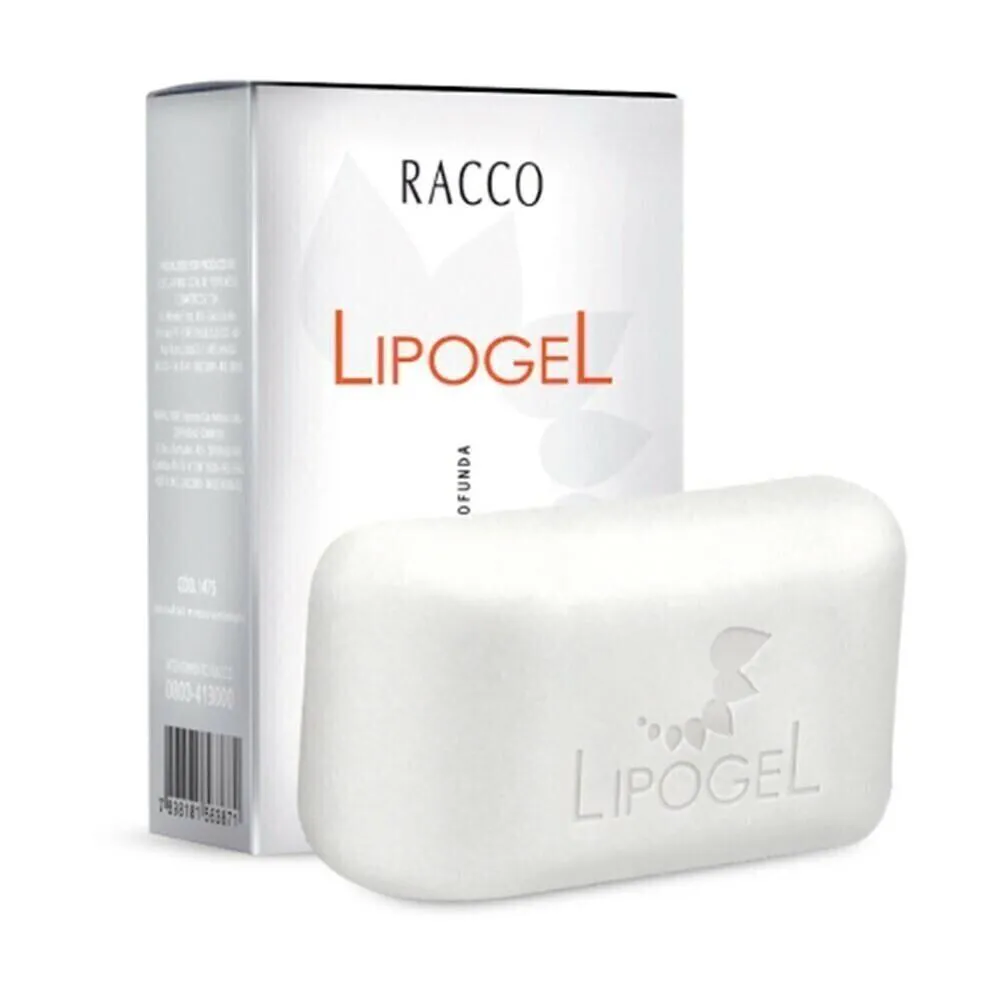 SABONETE PELES OLEOSAS LIPOGEL RACCO, 90G