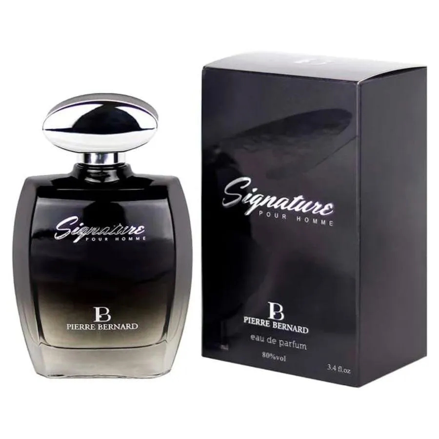 PERFUME SIGNATURE POUR HOMME EAU DE PARFUM 100ML