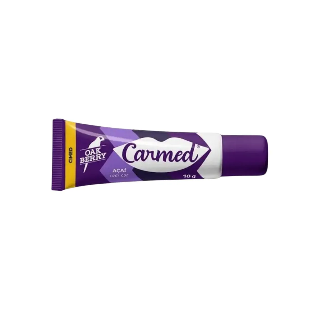 HIDRATANTE LABIAL CARMED AçAí COM COR 10G - CIMED