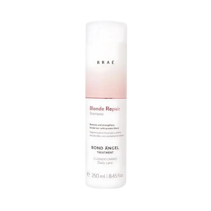 Braé Blond Repair Shampoo 250Ml