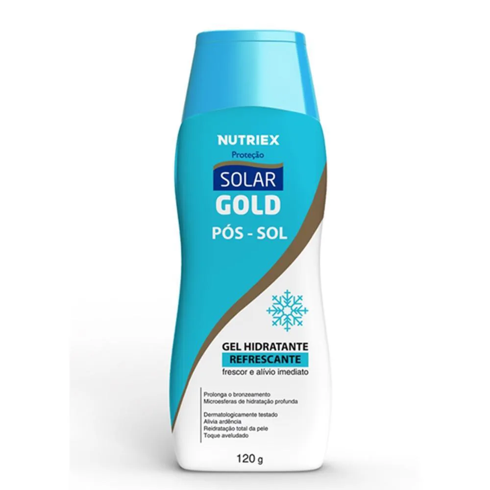 GEL POS SOL NUTRIEX 120G