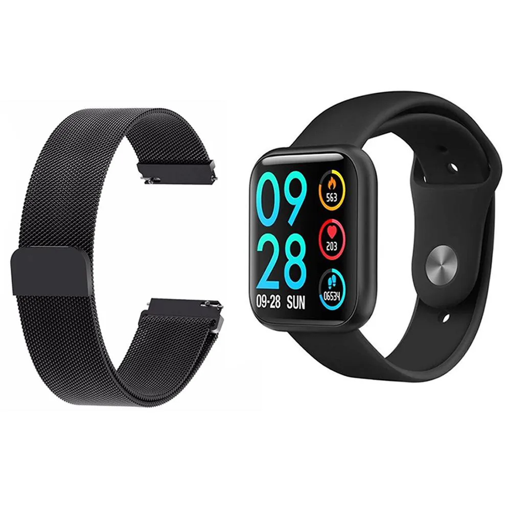 RELóGIO SMARTWATCH MIDI MDP-P68PLUS BLUETOOTH