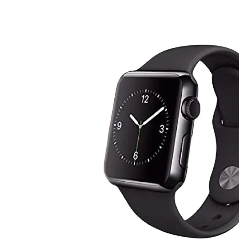 SMARTWATCH GT-08 RELóGIO BLUETOOTH IOS ANDROID GEAR CHIP Preto