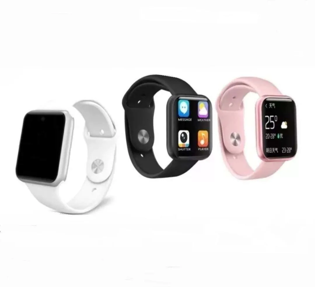 SMARTWATCH P90XS PRESSãO FREQüêNCIA CARDíACA RESISTENTE ÁGUA RASTREADOR MONITORADOR ESPORTE Branco