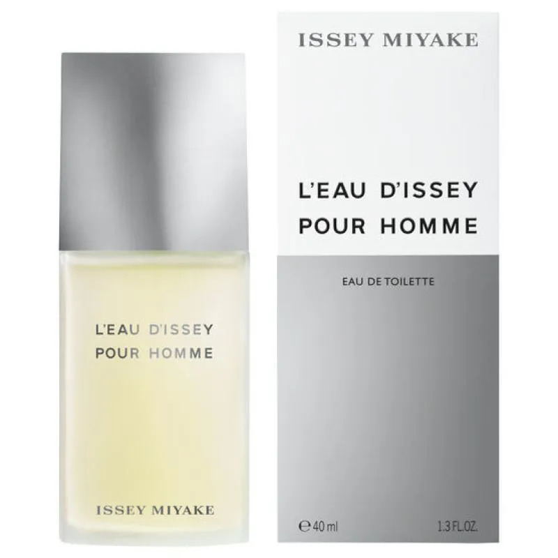 PERFUME ISSEY MIYAKE L&#039EAU D&#039ISSEY POUR HOMME EAU DE TOILETTE 40ML