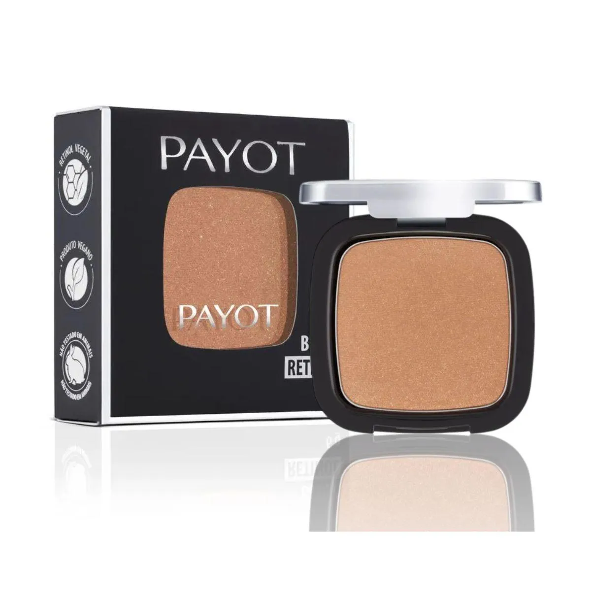 BLUSH RETINOL TERRACOTA HIPOALERGêNICO ANTISSINAIS PAYOT 6G