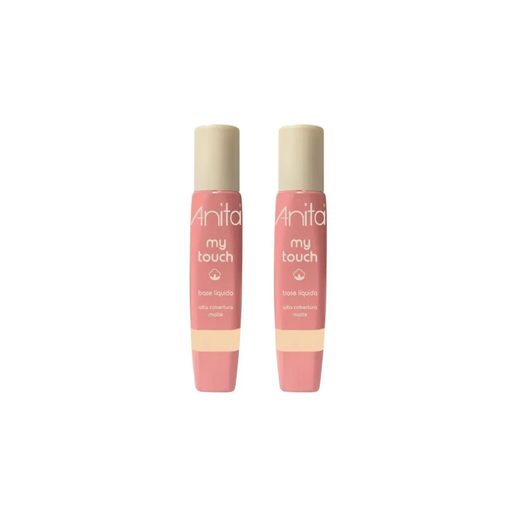 BASE ANITA LIQUIDA COR 01 (LT 5876)-KIT C/2UN