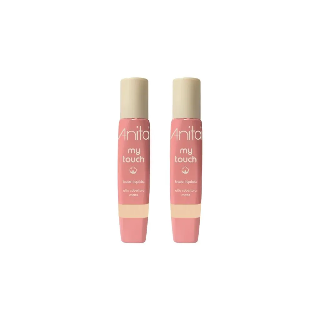 BASE ANITA LIQUIDA COR 02 (LT 5877)-KIT C/2UN