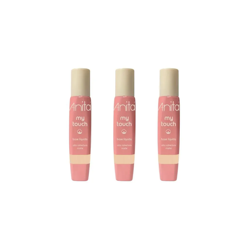 BASE ANITA LIQUIDA COR 02 (LT 5877)-KIT C/3UN