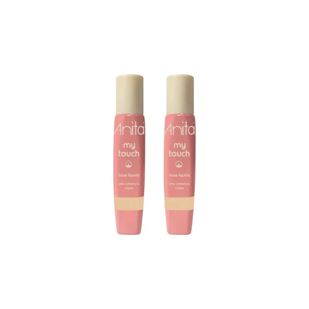 BASE ANITA LIQUIDA COR 03 (LT 5878)-KIT C/2UN