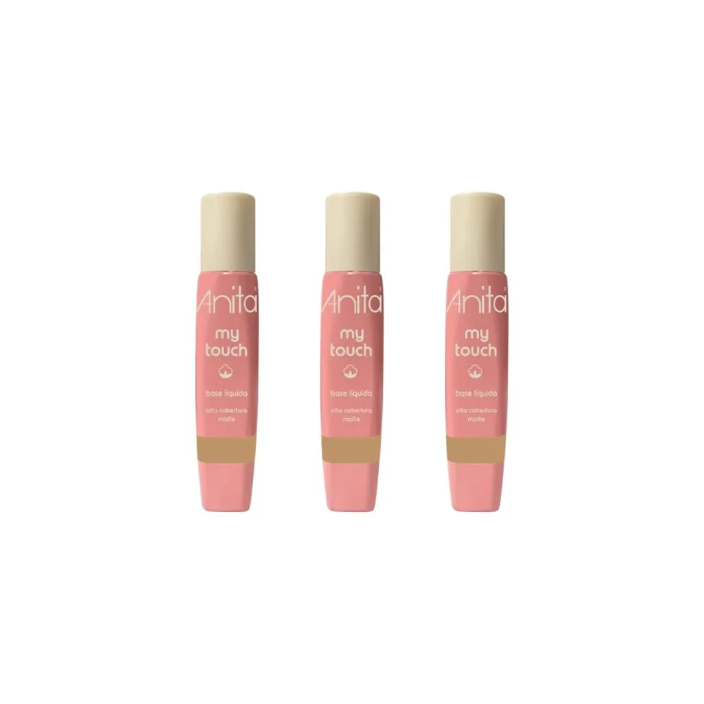 BASE ANITA LIQUIDA COR 04 (LT 5879)-KIT C/3UN