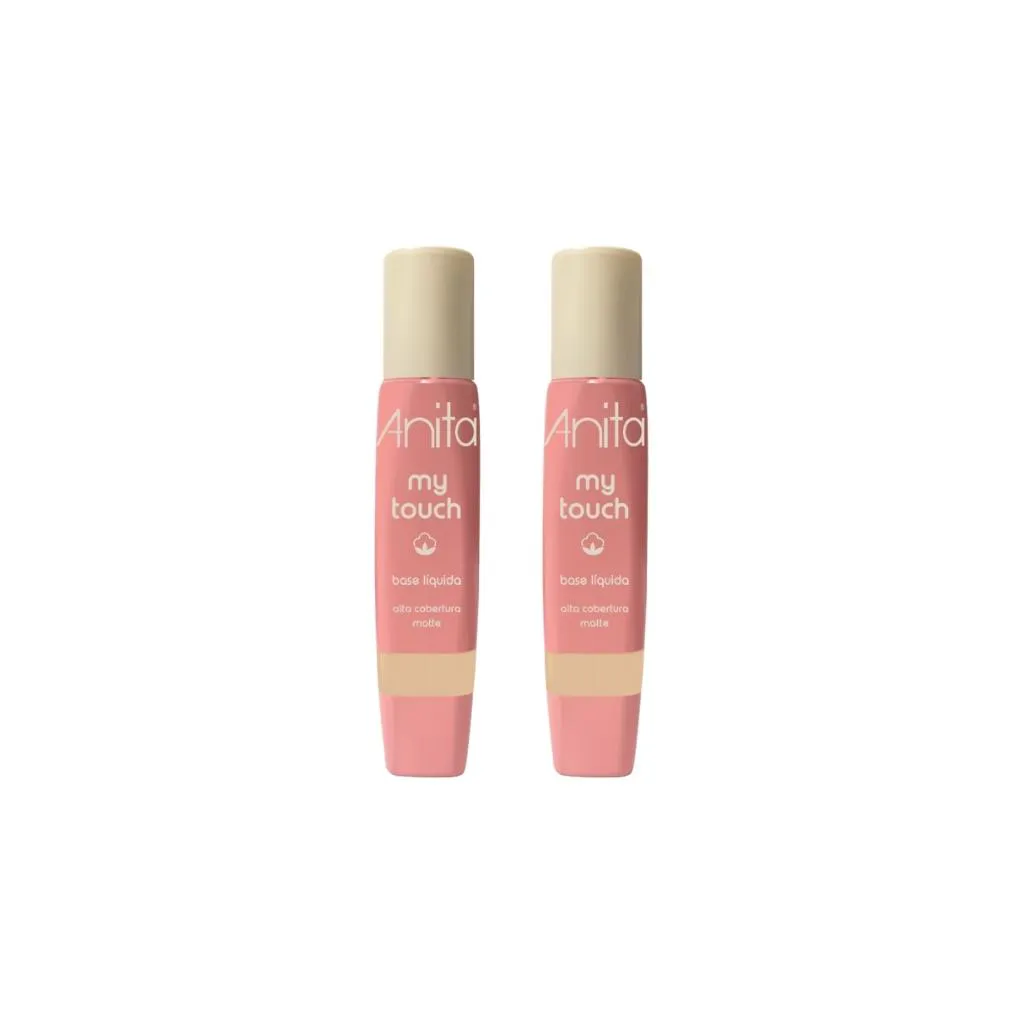 BASE ANITA LIQUIDA COR 05 (LT 5880)-KIT C/2UN