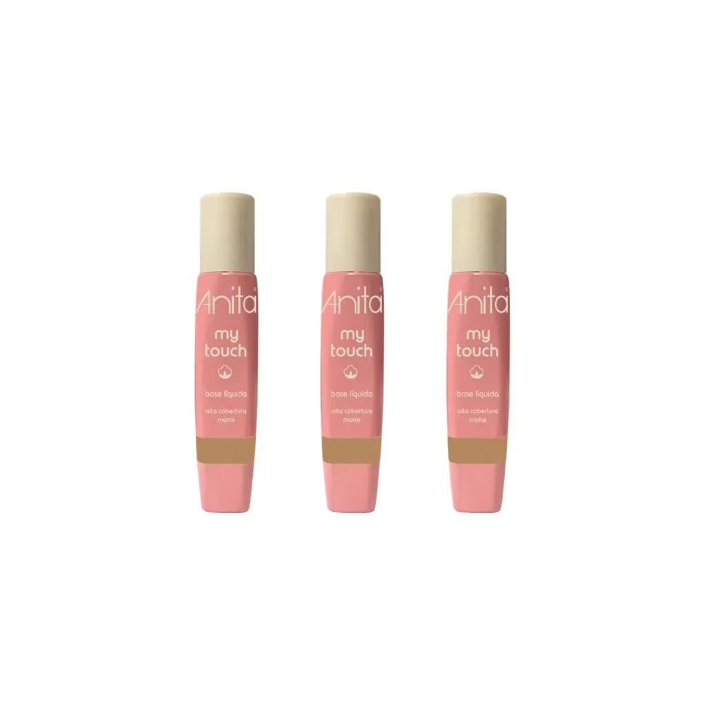 BASE ANITA LIQUIDA COR 07 (LT 5755)-KIT C/3UN