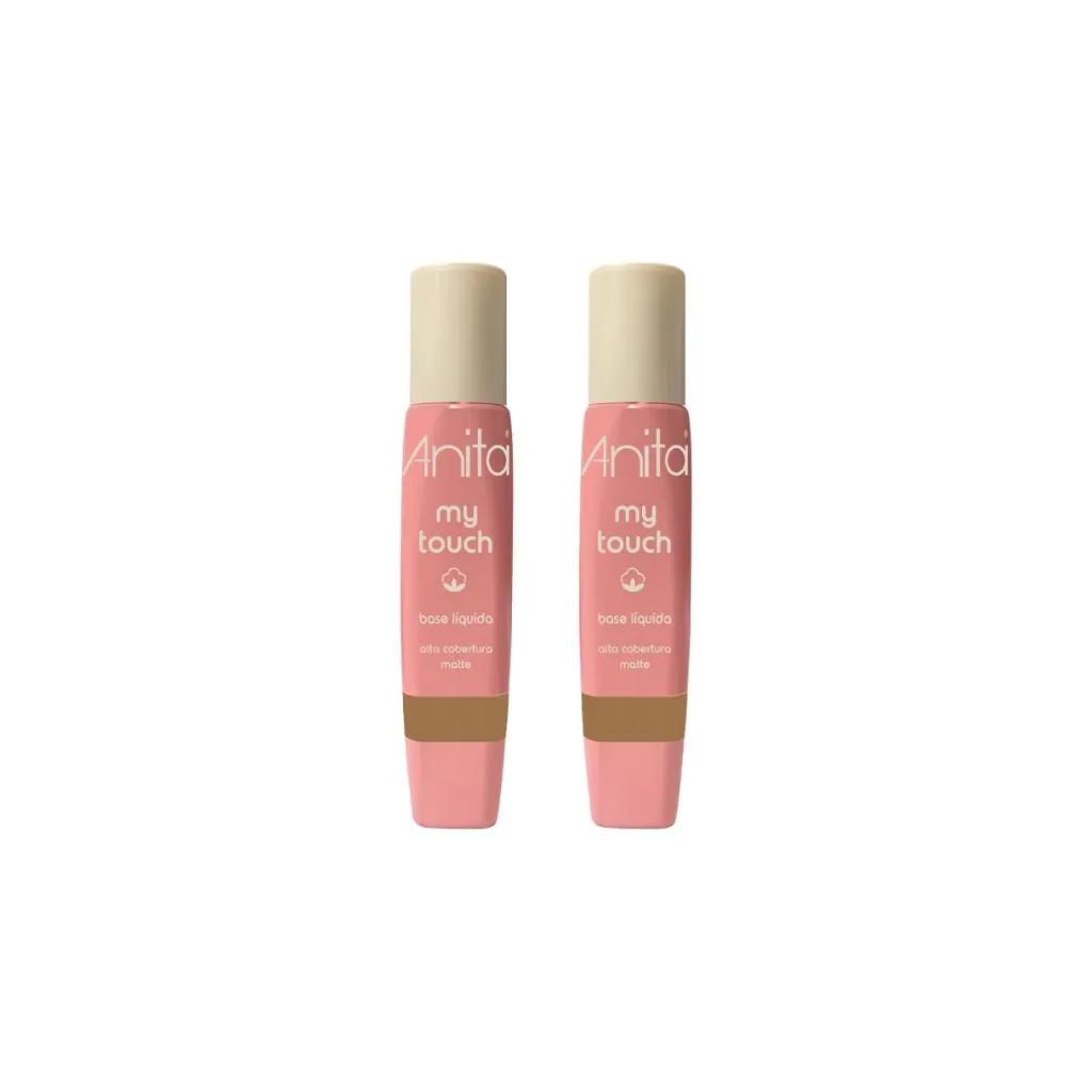 BASE ANITA LIQUIDA COR 08 (LT 5756)-KIT C/2UN
