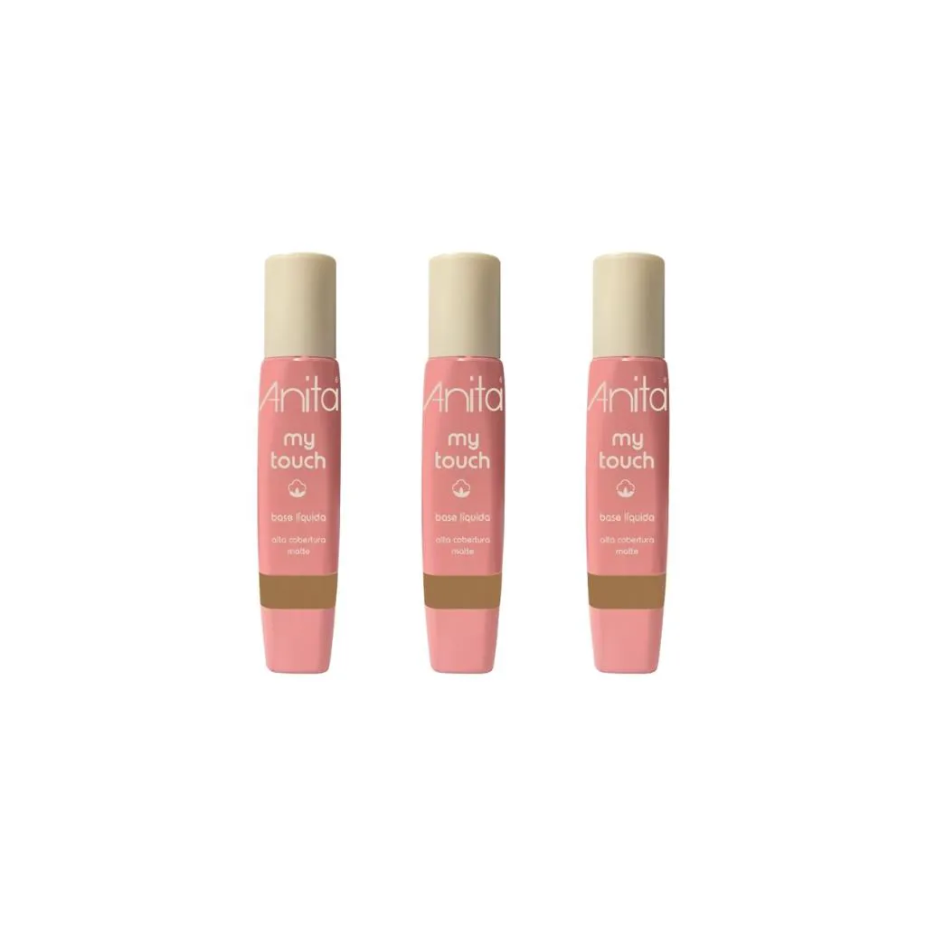 BASE ANITA LIQUIDA COR 08 (LT 5756)-KIT C/3UN