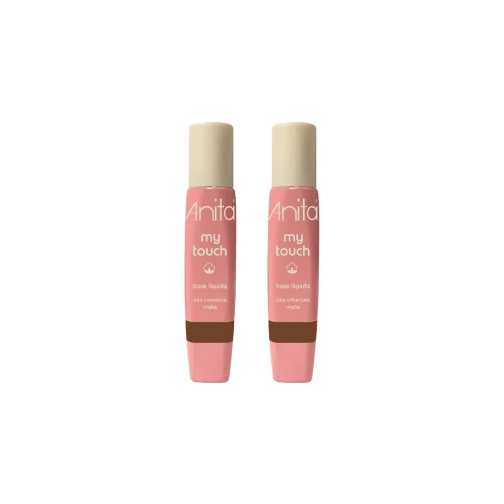 BASE ANITA LIQUIDA COR 10 (LT 5758)-KIT C/2UN