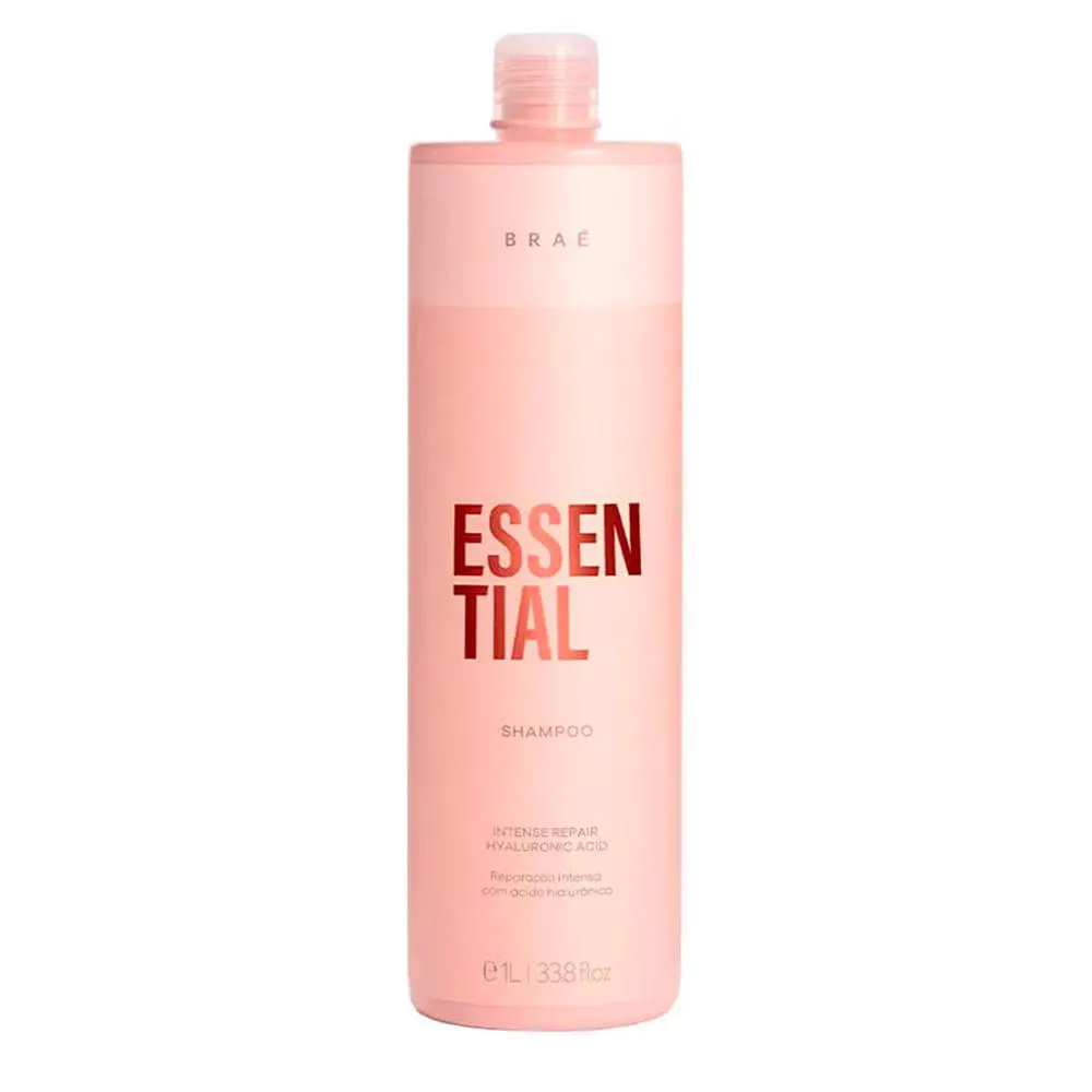BRAé ESSENTIAL - SHAMPOO 1000ML 1L