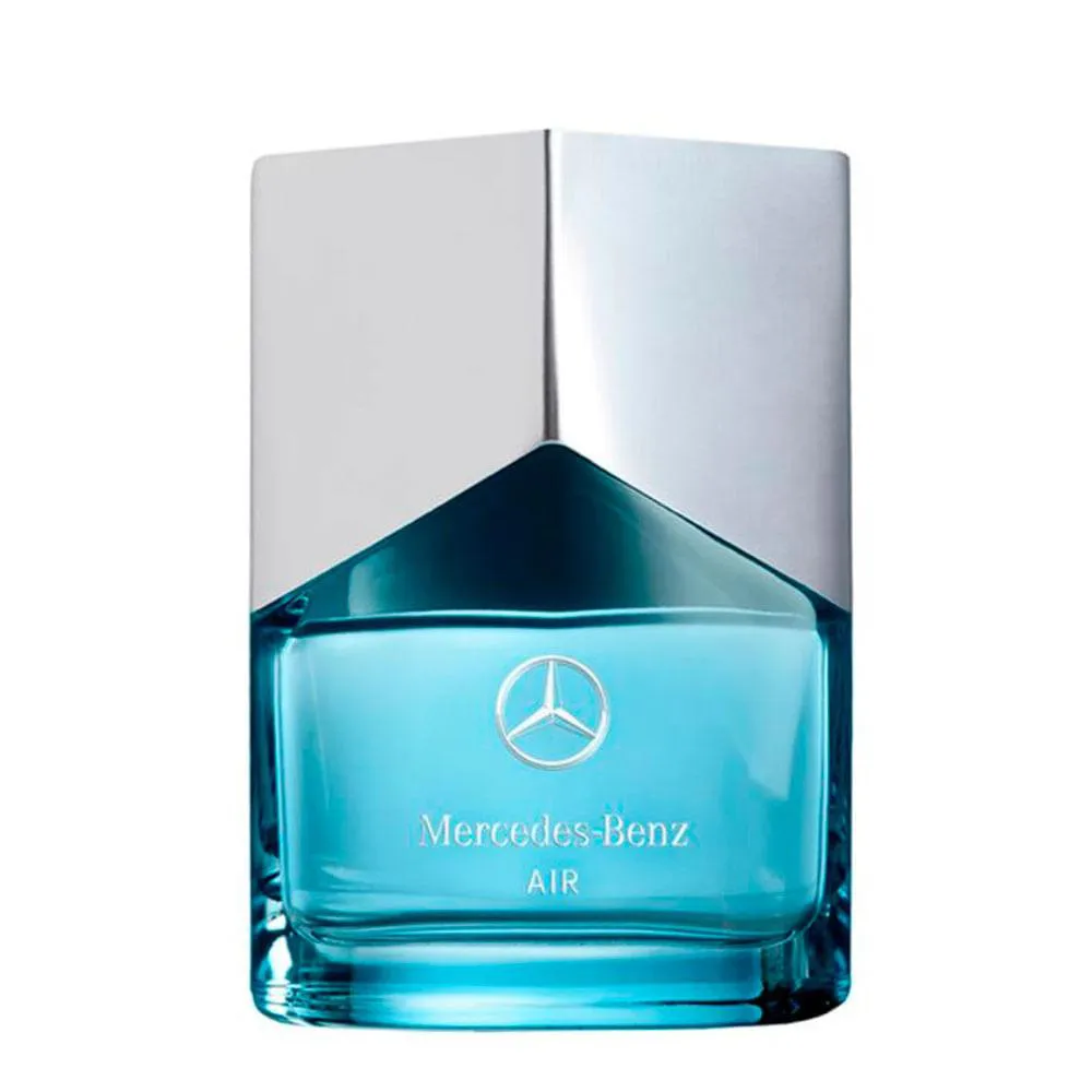 MERCEDES BENZ AIR EAU DE PARFUM - PERFUME MASCULINO 60ML